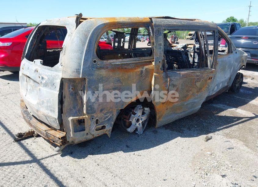 Photo 4 of 2011 Dodge Grand CARAVAN CREW (VIN 2D4RN5DG9BR751137)