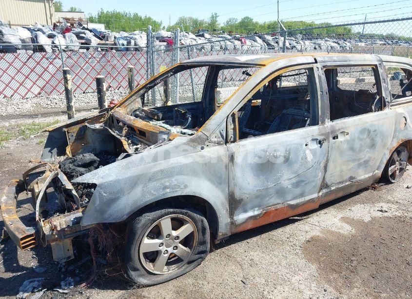 Photo 6 of 2011 Dodge Grand CARAVAN CREW (VIN 2D4RN5DG9BR751137)