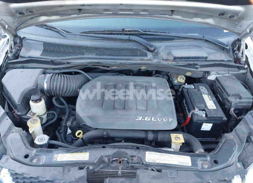 Photo 10 of 2011 Dodge Grand CARAVAN CREW (VIN 2D4RN5DG9BR754975)