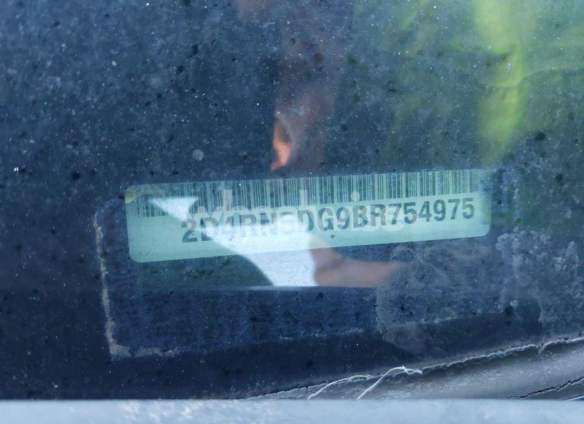 Photo 11 of 2011 Dodge Grand CARAVAN CREW (VIN 2D4RN5DG9BR754975)