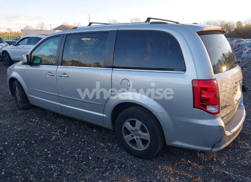 Photo 3 of 2011 Dodge Grand CARAVAN CREW (VIN 2D4RN5DG9BR754975)