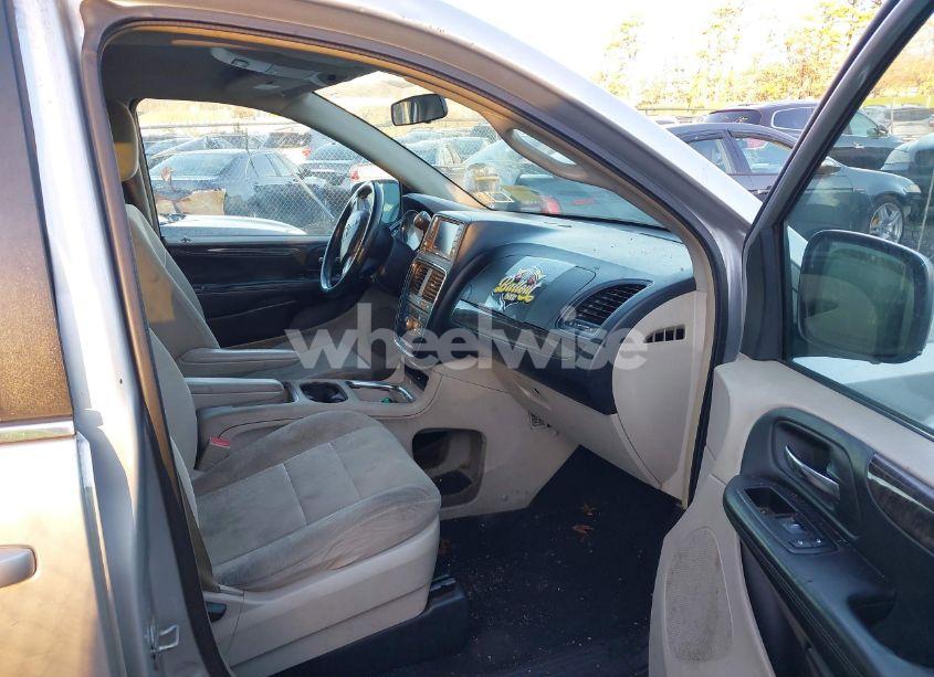 Photo 5 of 2011 Dodge Grand CARAVAN CREW (VIN 2D4RN5DG9BR754975)