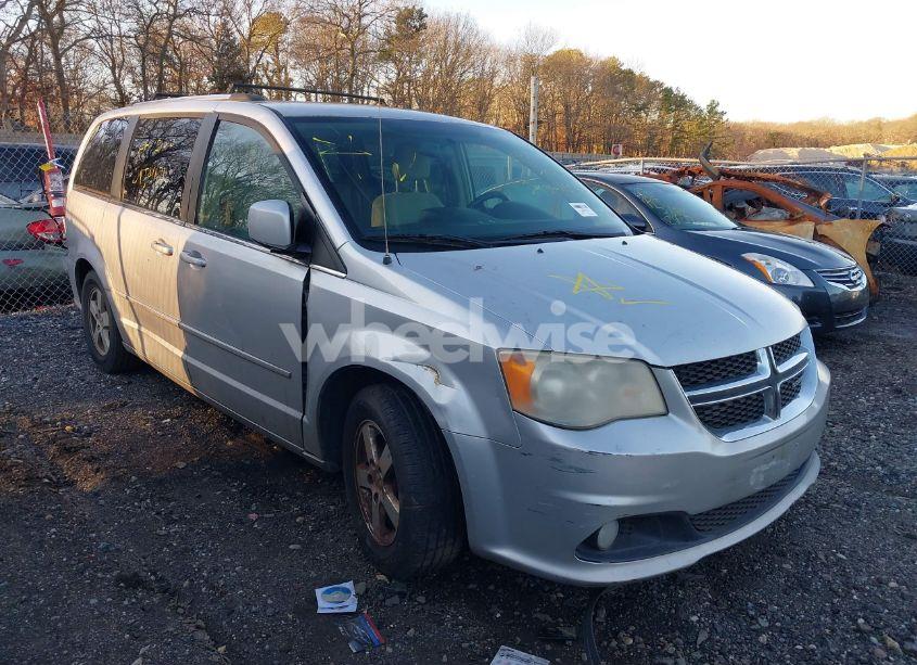 Photo 6 of 2011 Dodge Grand CARAVAN CREW (VIN 2D4RN5DG9BR754975)