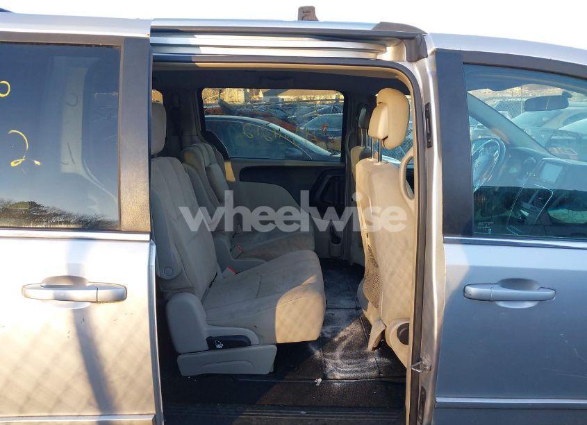 Photo 8 of 2011 Dodge Grand CARAVAN CREW (VIN 2D4RN5DG9BR754975)