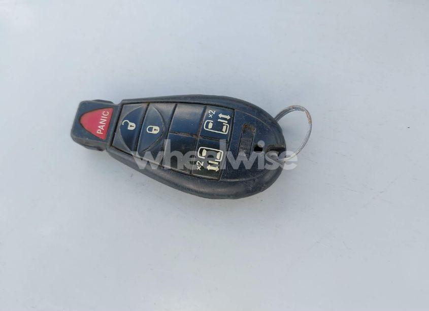 Photo 11 of 2011 Dodge Grand CARAVAN CREW (VIN 2D4RN5DGXBR699632)