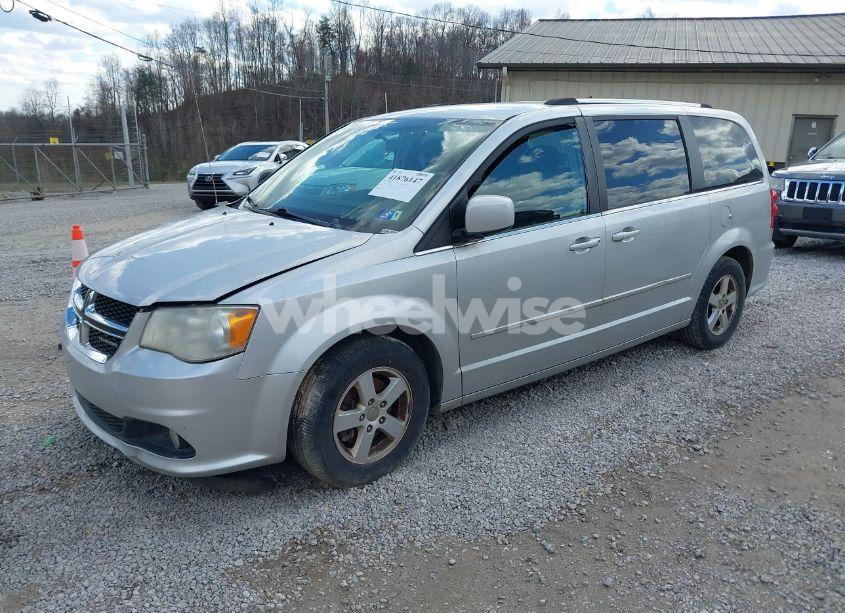 Photo 2 of 2011 Dodge Grand CARAVAN CREW (VIN 2D4RN5DGXBR699632)