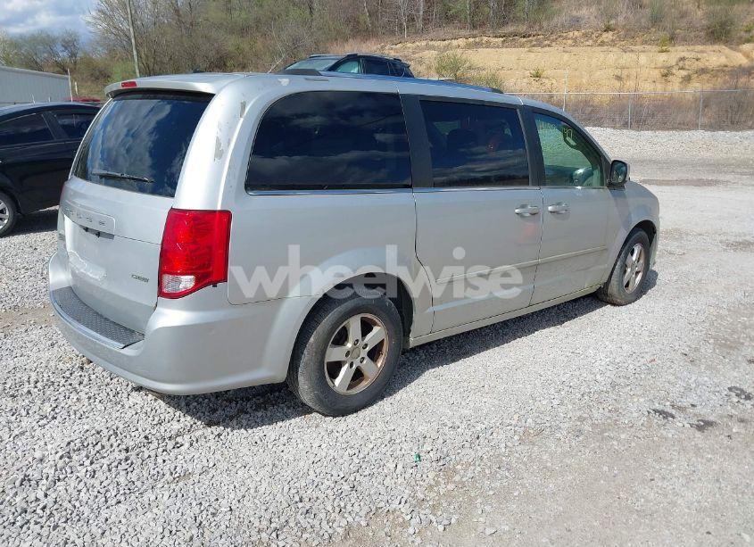 Photo 4 of 2011 Dodge Grand CARAVAN CREW (VIN 2D4RN5DGXBR699632)