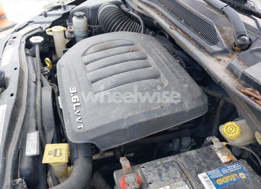 Photo 6 of 2011 Dodge Grand CARAVAN CREW (VIN 2D4RN5DGXBR699632)