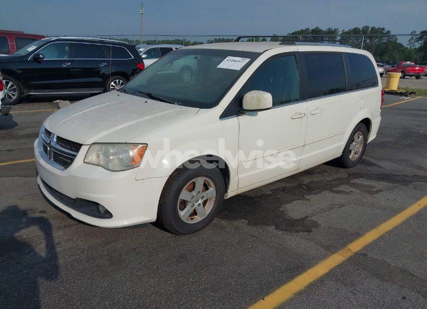 Photo 2 of 2011 Dodge Grand CARAVAN CREW (VIN 2D4RN5DGXBR707230)