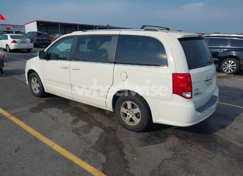Photo 3 of 2011 Dodge Grand CARAVAN CREW (VIN 2D4RN5DGXBR707230)