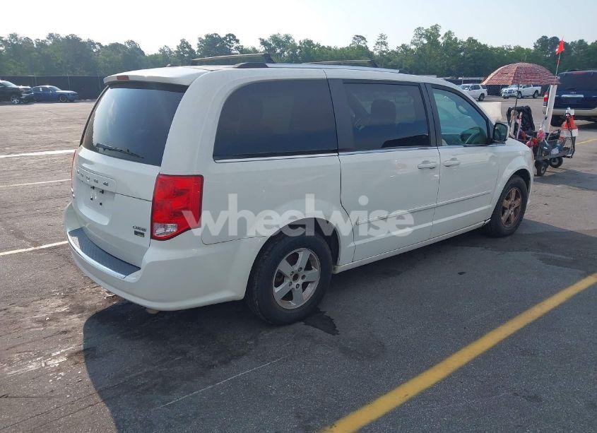 Photo 4 of 2011 Dodge Grand CARAVAN CREW (VIN 2D4RN5DGXBR707230)