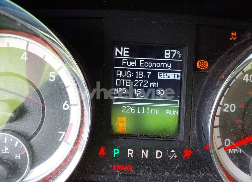 Photo 12 of 2011 Dodge Grand CARAVAN CREW (VIN 2D4RN5DGXBR720687)