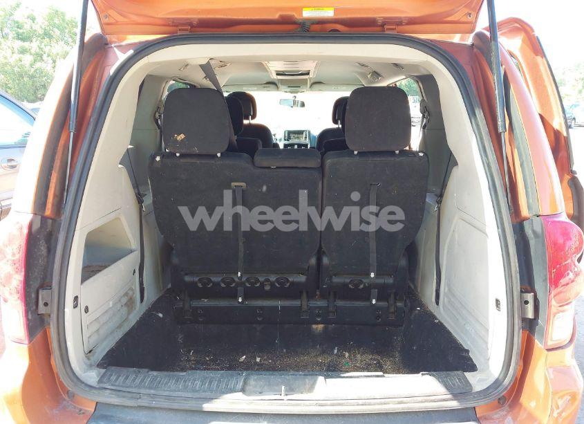 Photo 13 of 2011 Dodge Grand CARAVAN CREW (VIN 2D4RN5DGXBR720687)