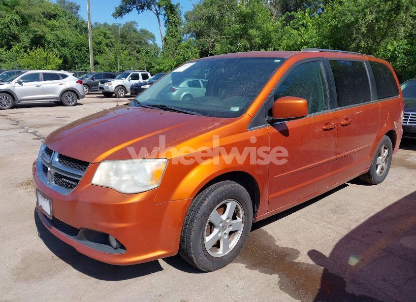 Photo 2 of 2011 Dodge Grand CARAVAN CREW (VIN 2D4RN5DGXBR720687)