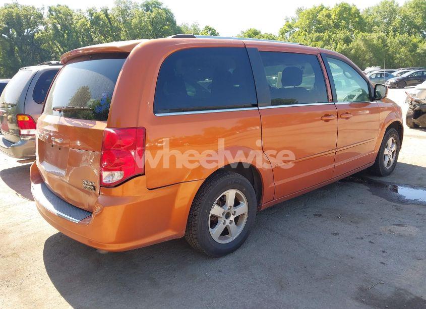 Photo 4 of 2011 Dodge Grand CARAVAN CREW (VIN 2D4RN5DGXBR720687)
