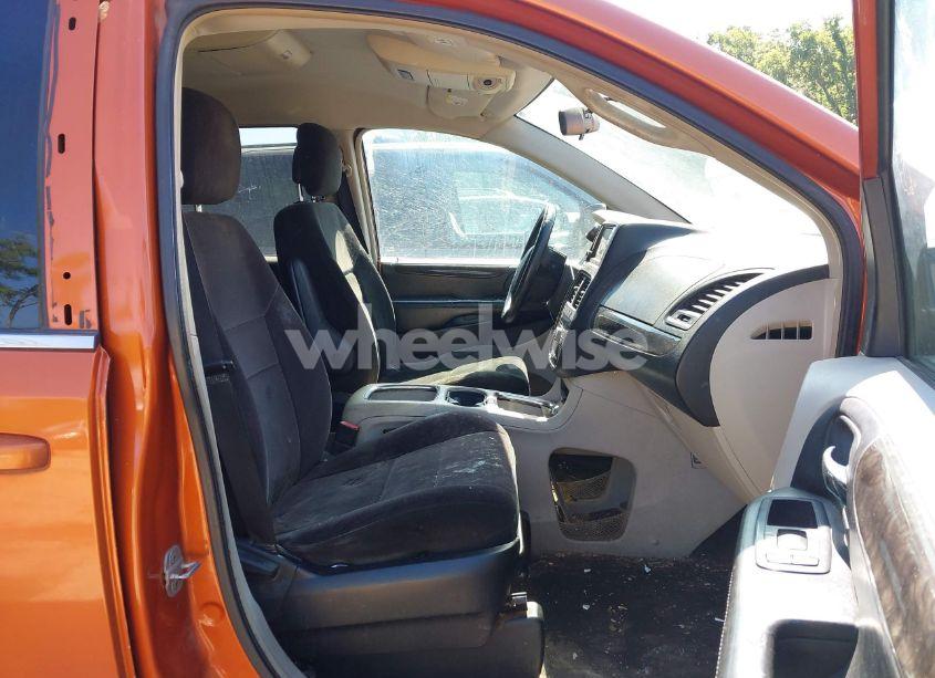 Photo 5 of 2011 Dodge Grand CARAVAN CREW (VIN 2D4RN5DGXBR720687)