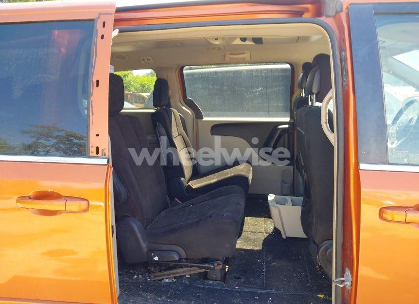 Photo 8 of 2011 Dodge Grand CARAVAN CREW (VIN 2D4RN5DGXBR720687)