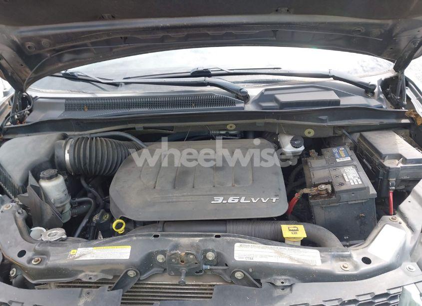 Photo 10 of 2011 Dodge Grand CARAVAN CREW (VIN 2D4RN5DGXBR741409)