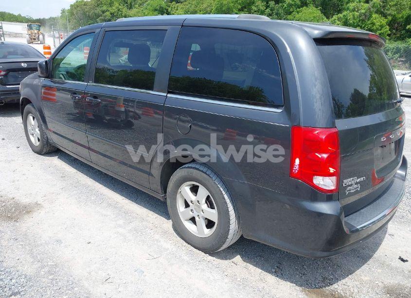 Photo 3 of 2011 Dodge Grand CARAVAN CREW (VIN 2D4RN5DGXBR741409)
