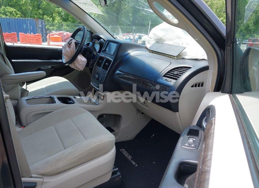 Photo 5 of 2011 Dodge Grand CARAVAN CREW (VIN 2D4RN5DGXBR741409)