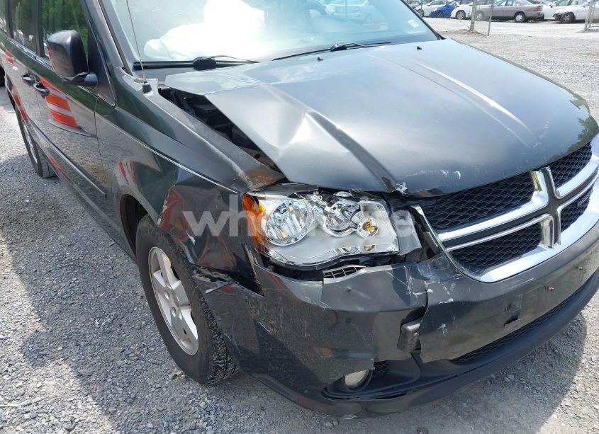 Photo 6 of 2011 Dodge Grand CARAVAN CREW (VIN 2D4RN5DGXBR741409)