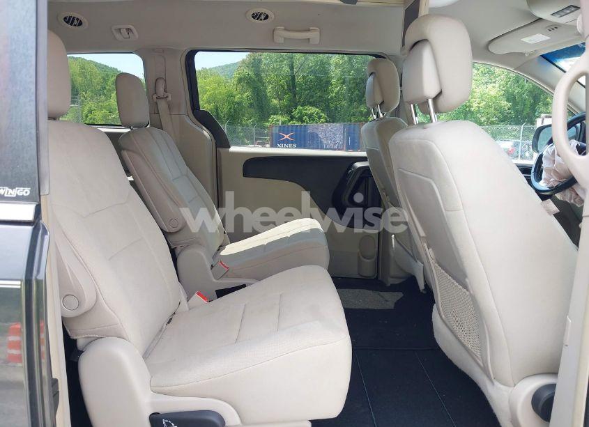 Photo 8 of 2011 Dodge Grand CARAVAN CREW (VIN 2D4RN5DGXBR741409)