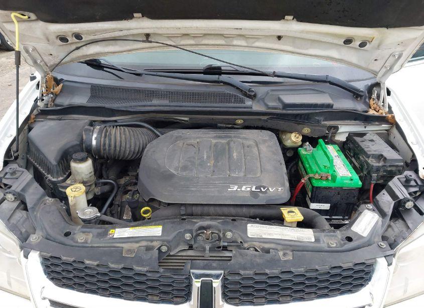 Photo 10 of 2011 Dodge Grand CARAVAN CREW (VIN 2D4RN5DGXBR792375)