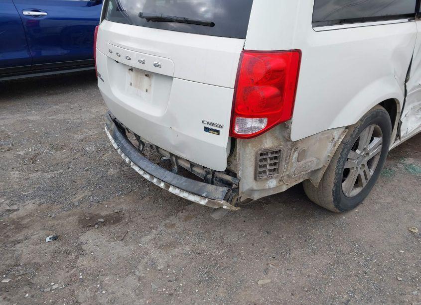 Photo 12 of 2011 Dodge Grand CARAVAN CREW (VIN 2D4RN5DGXBR792375)