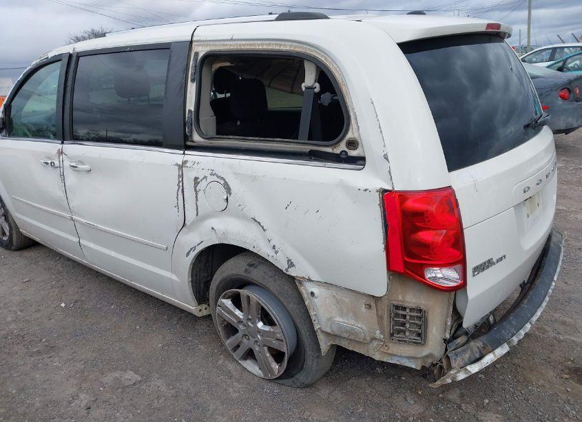 Photo 13 of 2011 Dodge Grand CARAVAN CREW (VIN 2D4RN5DGXBR792375)