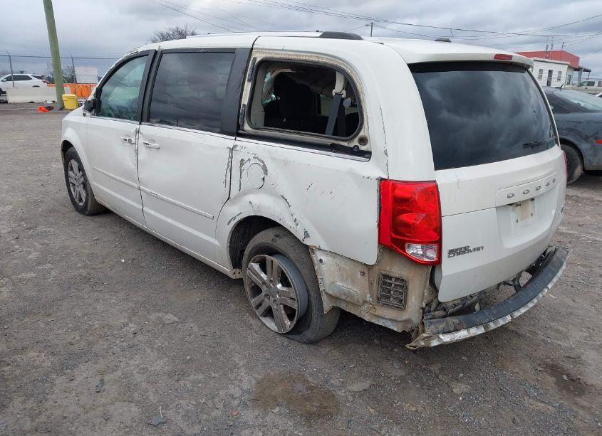 Photo 3 of 2011 Dodge Grand CARAVAN CREW (VIN 2D4RN5DGXBR792375)