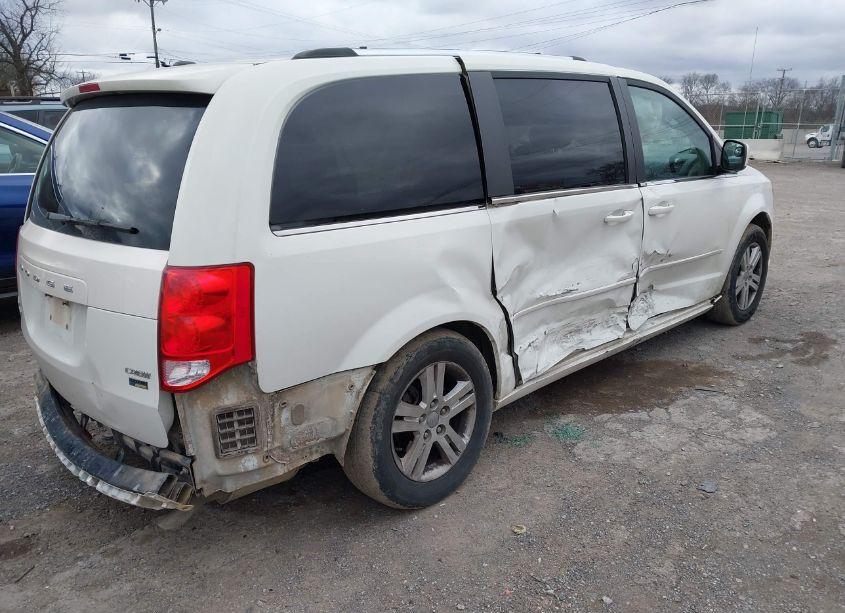 Photo 4 of 2011 Dodge Grand CARAVAN CREW (VIN 2D4RN5DGXBR792375)