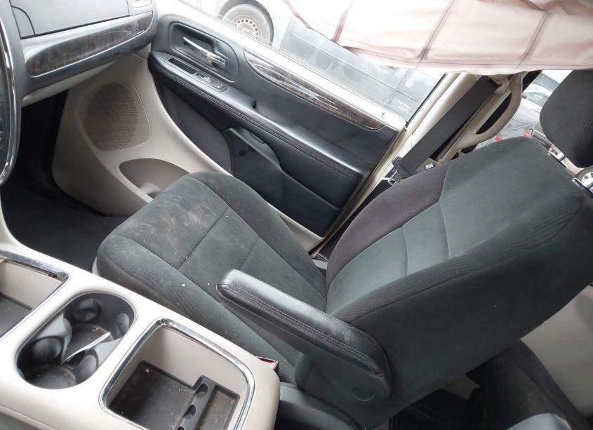 Photo 5 of 2011 Dodge Grand CARAVAN CREW (VIN 2D4RN5DGXBR792375)