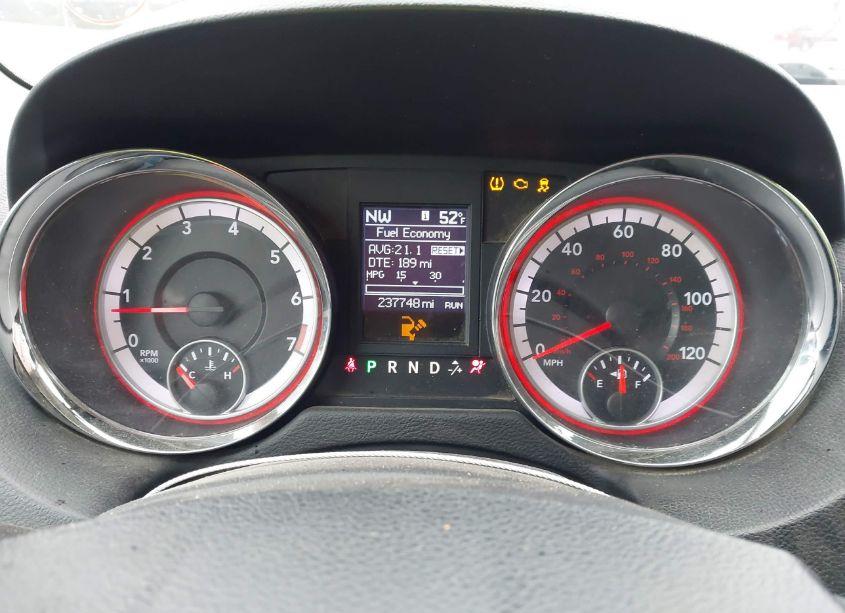 Photo 7 of 2011 Dodge Grand CARAVAN CREW (VIN 2D4RN5DGXBR792375)