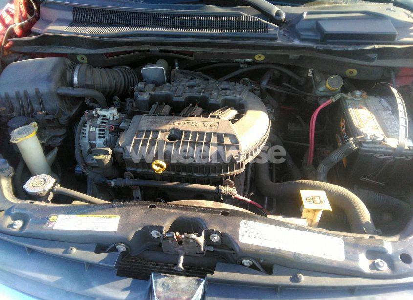 Photo 10 of 2010 Dodge Grand CARAVAN SXT (VIN 2D4RN5DX0AR145806)