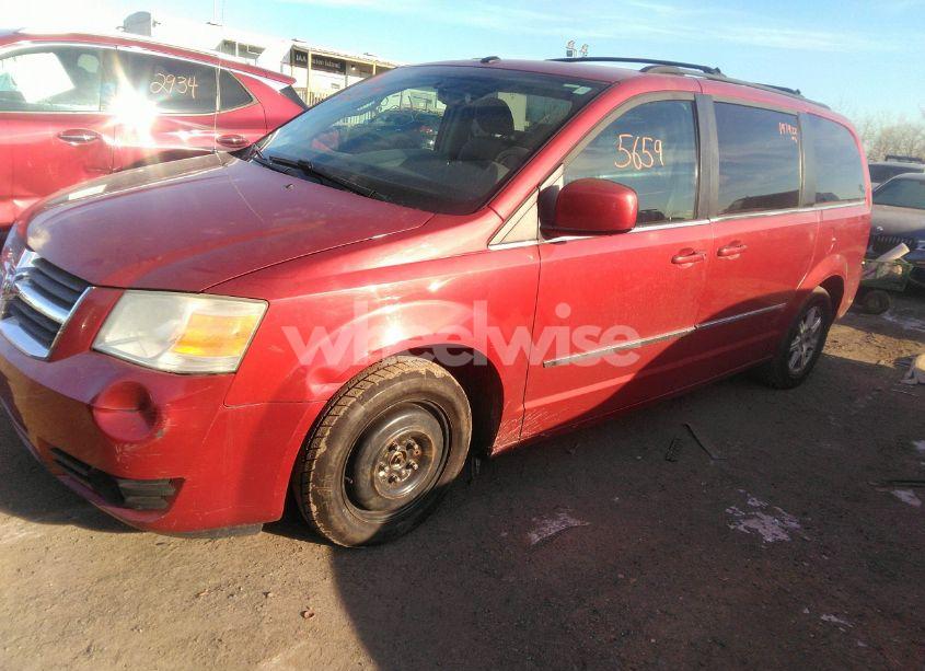 Photo 2 of 2010 Dodge Grand CARAVAN SXT (VIN 2D4RN5DX0AR145806)