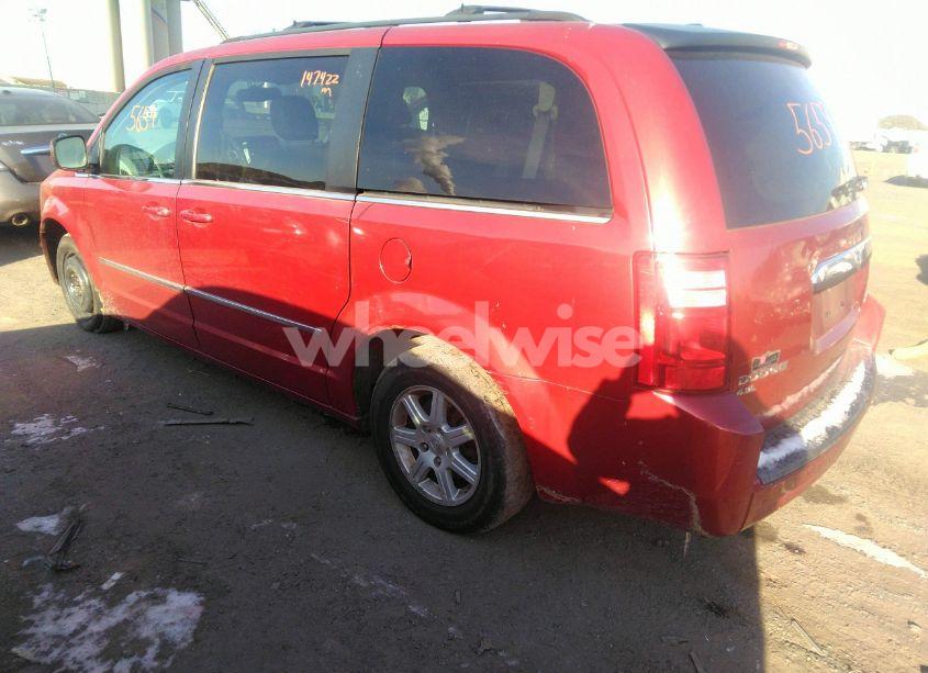 Photo 3 of 2010 Dodge Grand CARAVAN SXT (VIN 2D4RN5DX0AR145806)