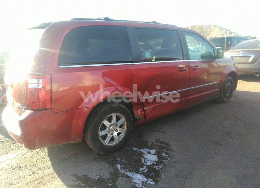 Photo 4 of 2010 Dodge Grand CARAVAN SXT (VIN 2D4RN5DX0AR145806)
