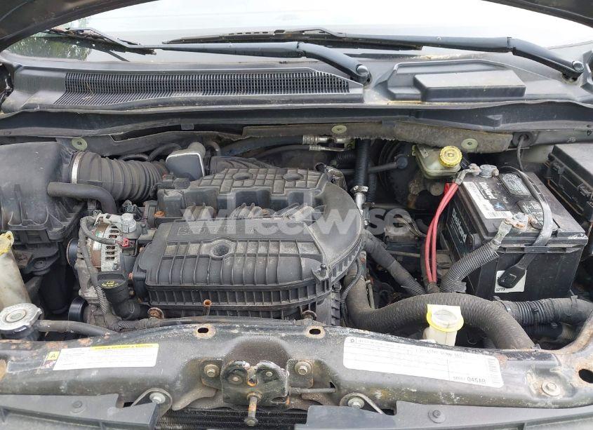 Photo 10 of 2010 Dodge Grand CARAVAN SXT (VIN 2D4RN5DX0AR355385)