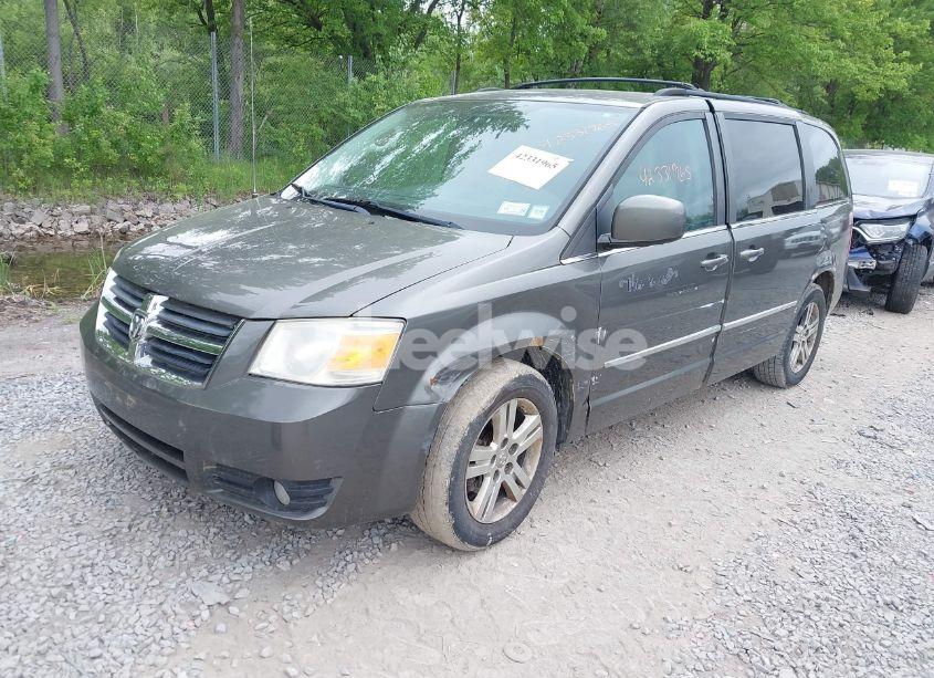 Photo 2 of 2010 Dodge Grand CARAVAN SXT (VIN 2D4RN5DX0AR355385)