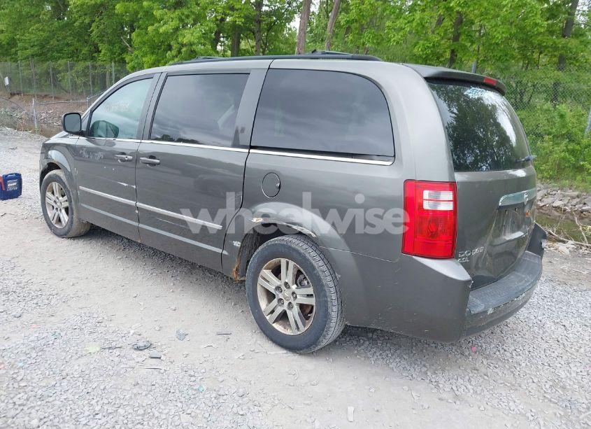 Photo 3 of 2010 Dodge Grand CARAVAN SXT (VIN 2D4RN5DX0AR355385)