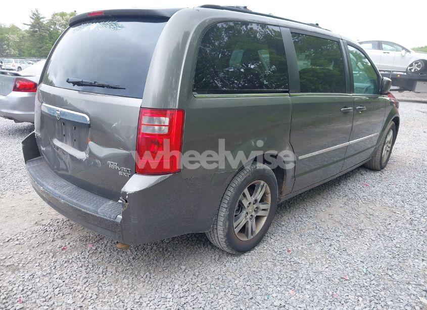 Photo 4 of 2010 Dodge Grand CARAVAN SXT (VIN 2D4RN5DX0AR355385)