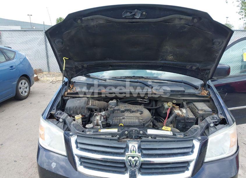 Photo 10 of 2010 Dodge Grand CARAVAN SXT (VIN 2D4RN5DX1AR220125)