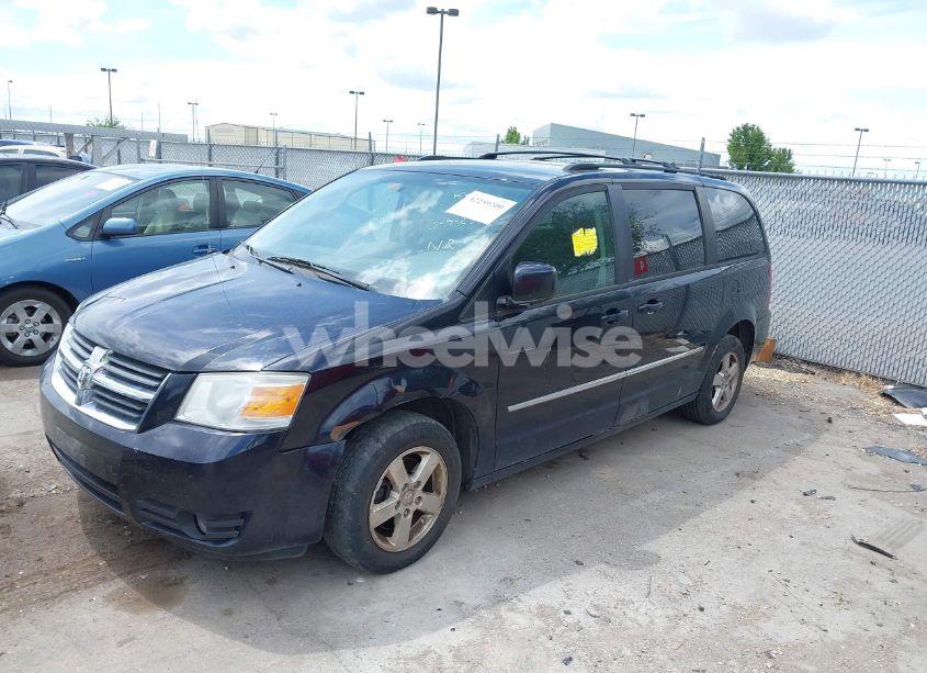 Photo 2 of 2010 Dodge Grand CARAVAN SXT (VIN 2D4RN5DX1AR220125)