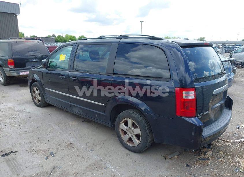 Photo 3 of 2010 Dodge Grand CARAVAN SXT (VIN 2D4RN5DX1AR220125)