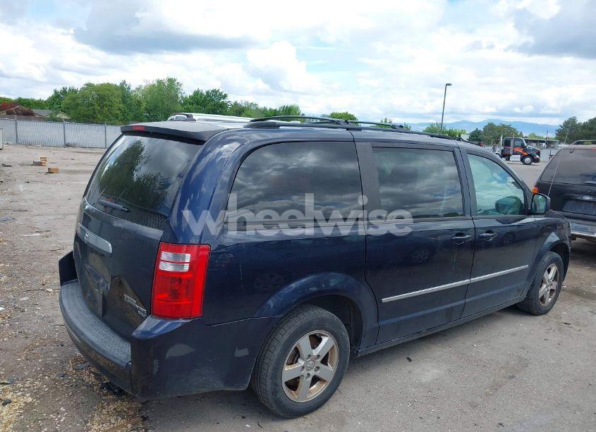 Photo 4 of 2010 Dodge Grand CARAVAN SXT (VIN 2D4RN5DX1AR220125)