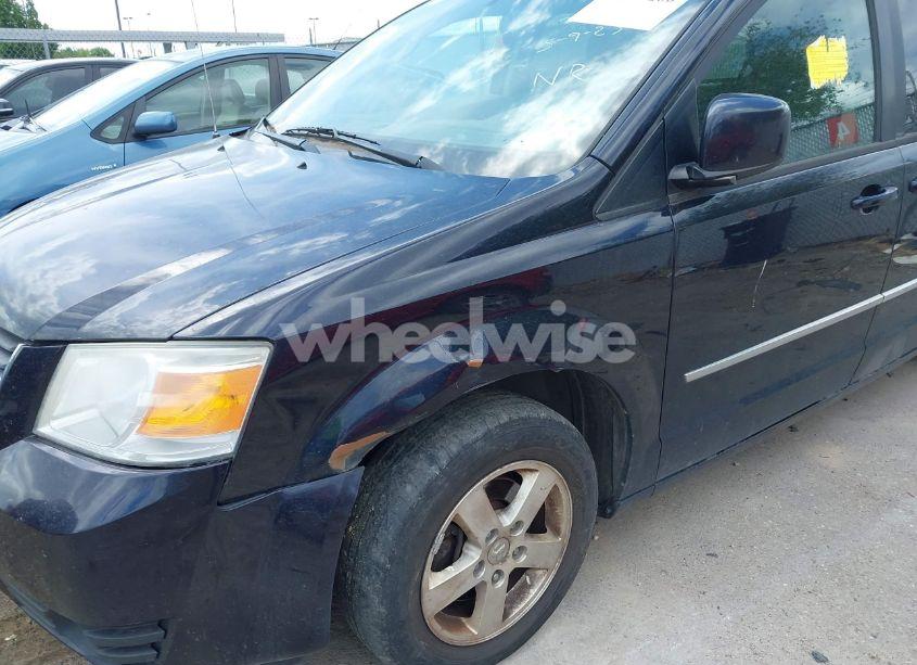 Photo 6 of 2010 Dodge Grand CARAVAN SXT (VIN 2D4RN5DX1AR220125)