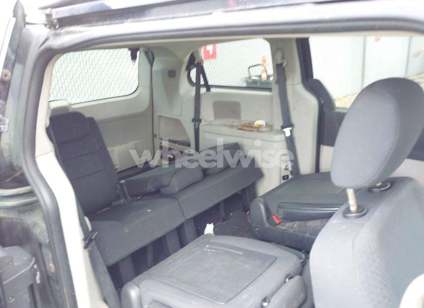 Photo 8 of 2010 Dodge Grand CARAVAN SXT (VIN 2D4RN5DX1AR220125)