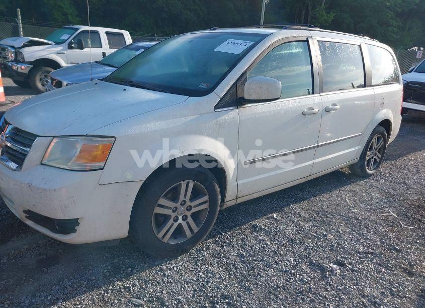 Photo 2 of 2010 Dodge Grand CARAVAN SXT (VIN 2D4RN5DX2AR144639)