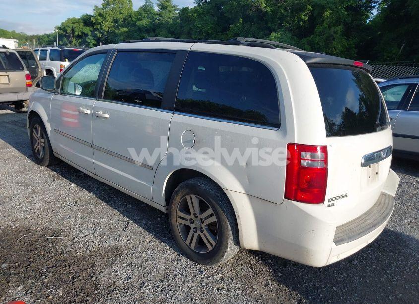 Photo 3 of 2010 Dodge Grand CARAVAN SXT (VIN 2D4RN5DX2AR144639)