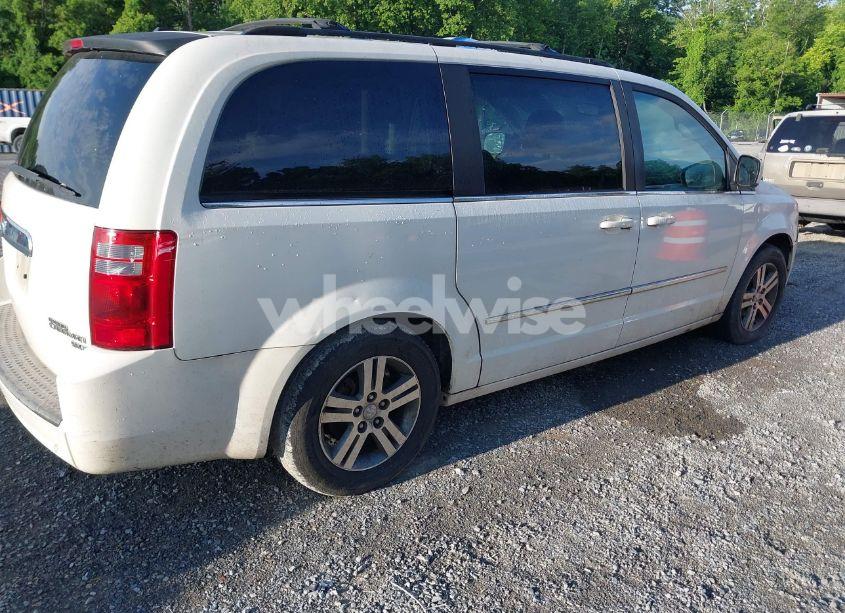 Photo 4 of 2010 Dodge Grand CARAVAN SXT (VIN 2D4RN5DX2AR144639)